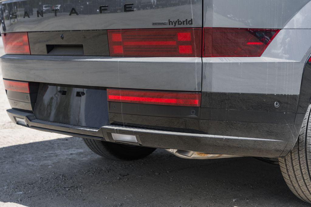 new 2026 Hyundai SANTA FE HEV car, priced at $44,559