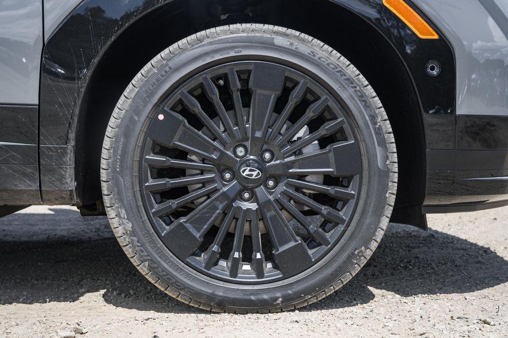 new 2026 Hyundai SANTA FE HEV car, priced at $44,559