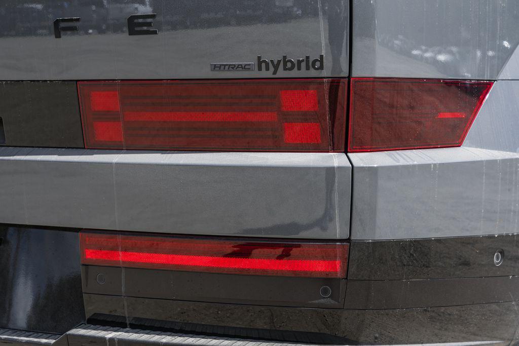 new 2026 Hyundai SANTA FE HEV car, priced at $44,559