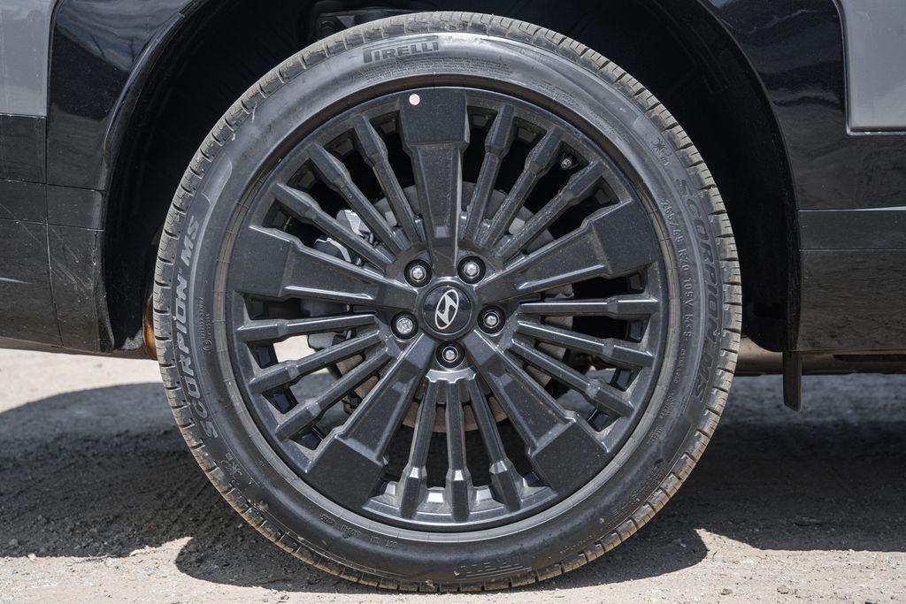 new 2026 Hyundai SANTA FE HEV car, priced at $44,559