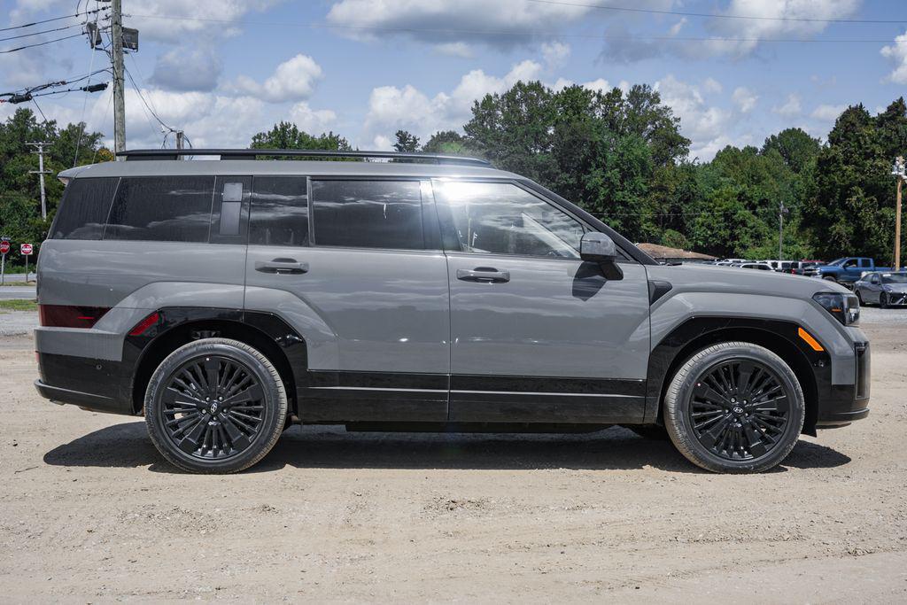 new 2026 Hyundai SANTA FE HEV car, priced at $44,559