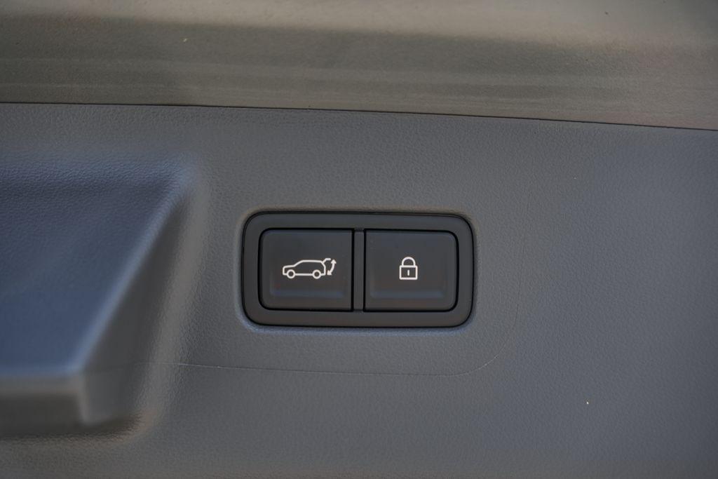 new 2026 Hyundai SANTA FE HEV car, priced at $44,559