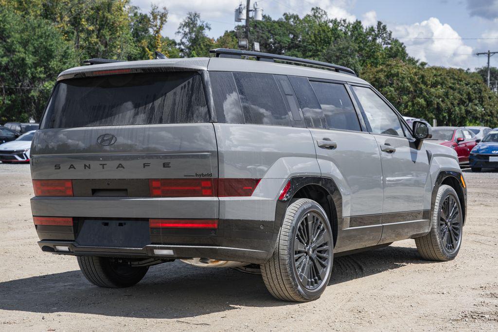 new 2026 Hyundai SANTA FE HEV car, priced at $44,559