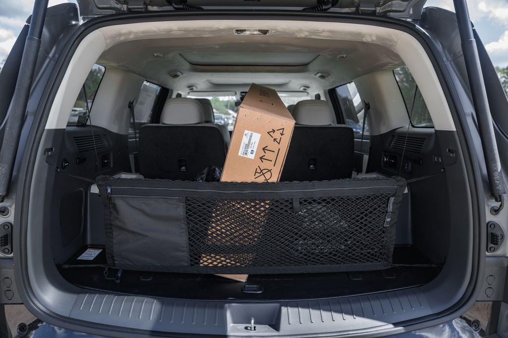 new 2026 Hyundai SANTA FE HEV car, priced at $44,559