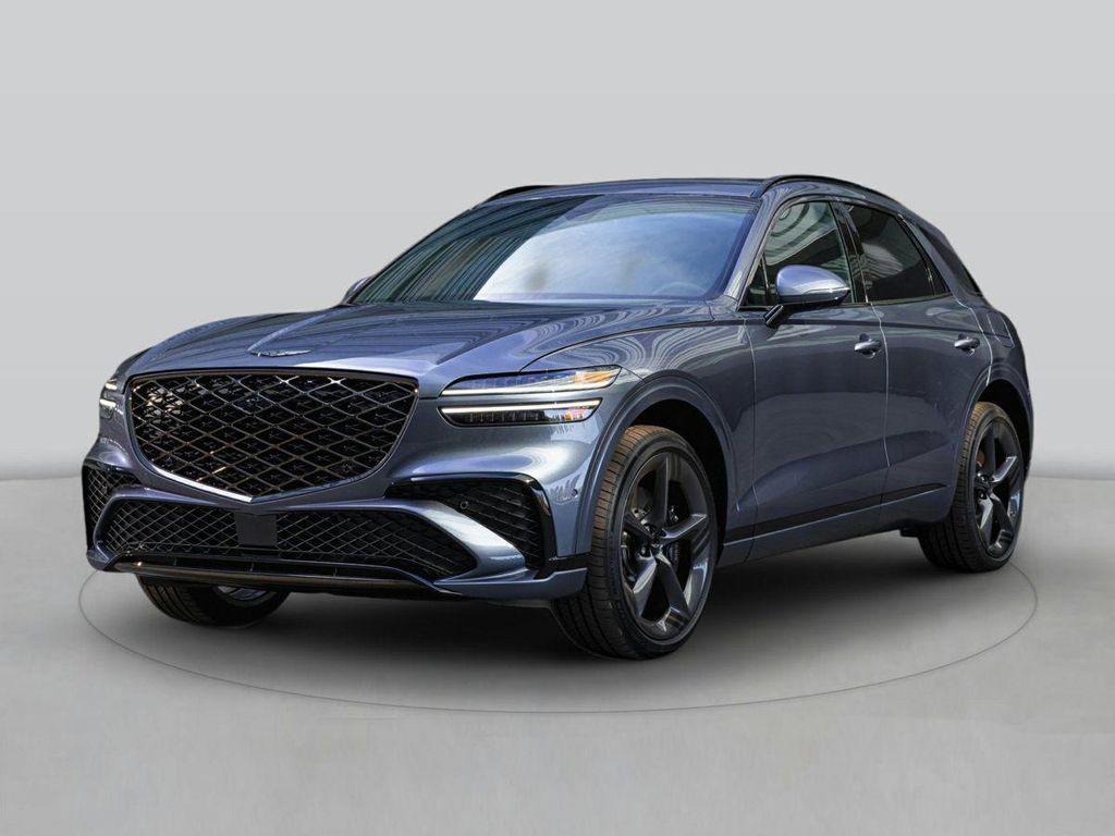 new 2026 Genesis GV70 car, priced at $55,331