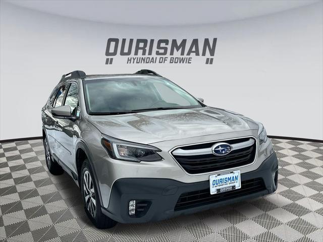 used 2020 Subaru Outback car, priced at $21,254