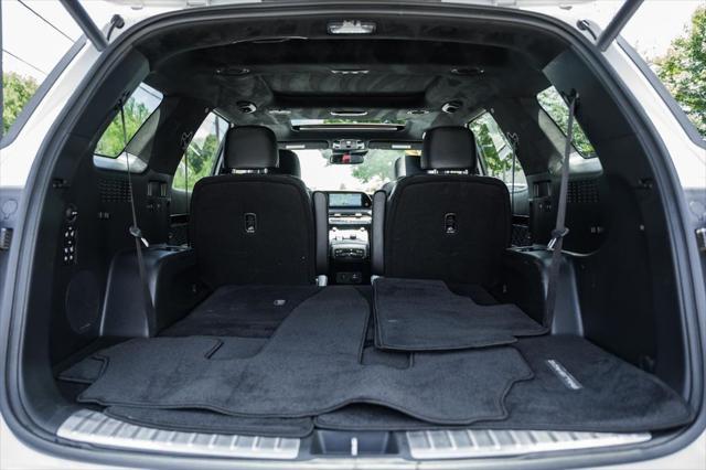 used 2021 Hyundai Palisade car, priced at $22,000
