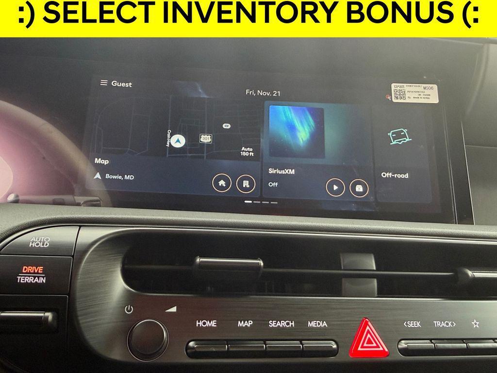 new 2026 Hyundai Palisade car, priced at $47,525