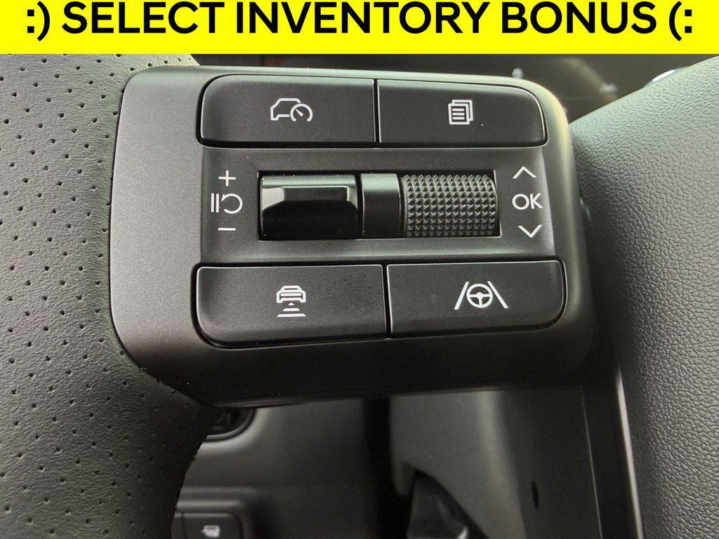 new 2026 Hyundai Palisade car, priced at $47,525