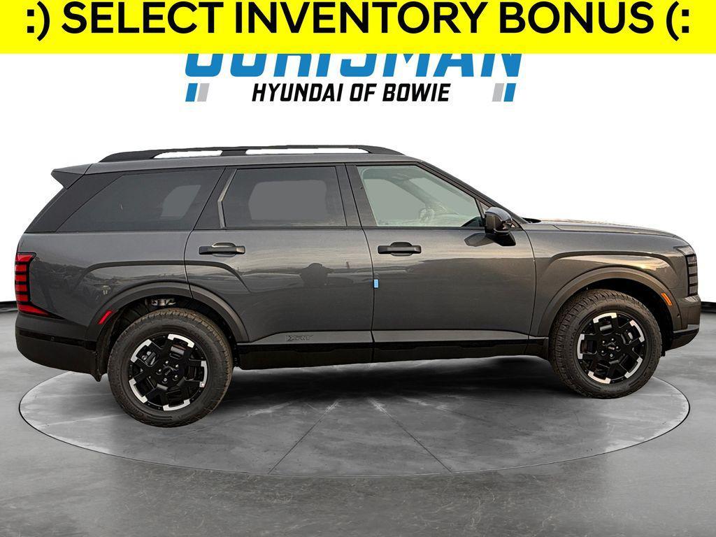 new 2026 Hyundai Palisade car, priced at $47,525