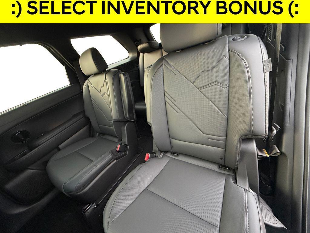 new 2026 Hyundai Palisade car, priced at $47,525