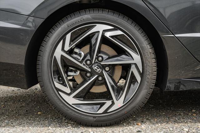 new 2025 Hyundai Sonata car, priced at $31,836