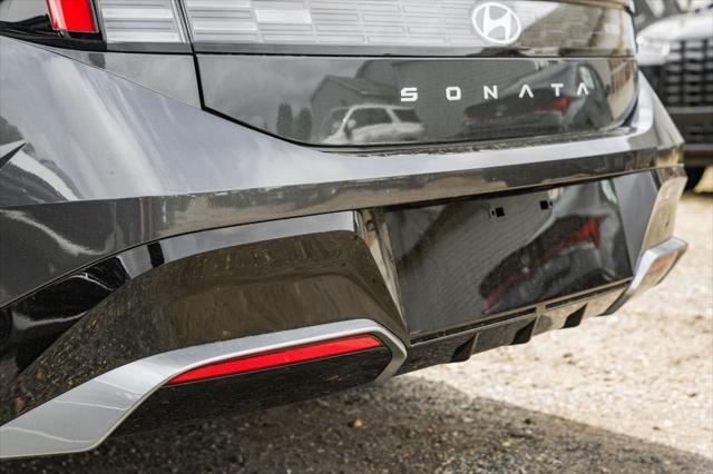 new 2025 Hyundai Sonata car, priced at $31,836