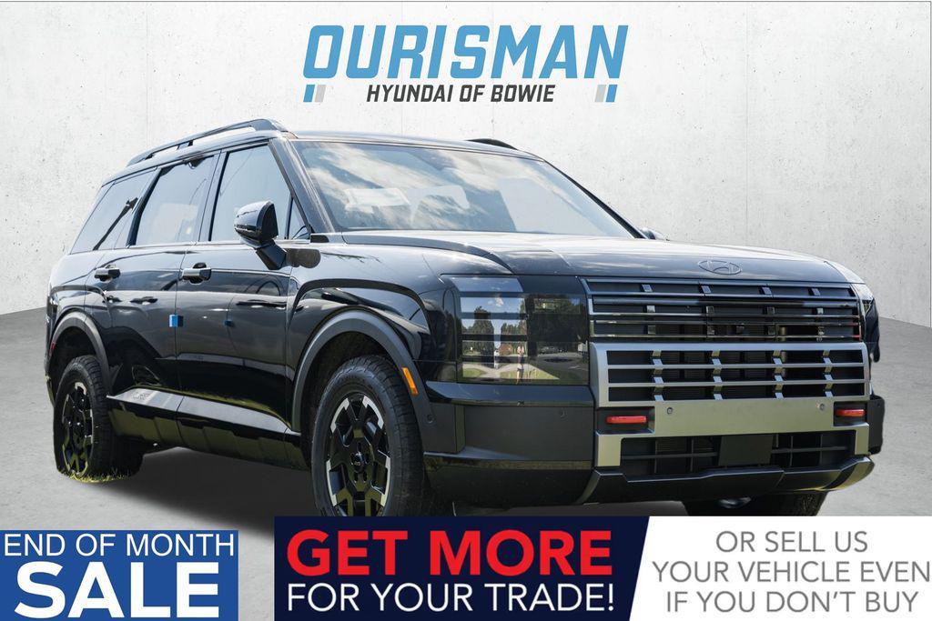 new 2026 Hyundai Palisade car, priced at $48,940