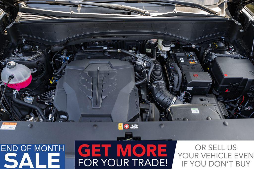 new 2026 Hyundai Palisade car, priced at $48,940