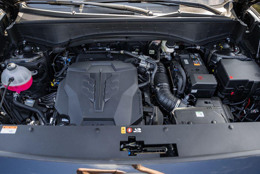 new 2026 Hyundai Palisade car, priced at $50,190