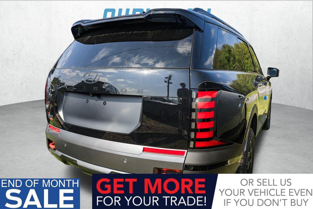 new 2026 Hyundai Palisade car, priced at $48,940