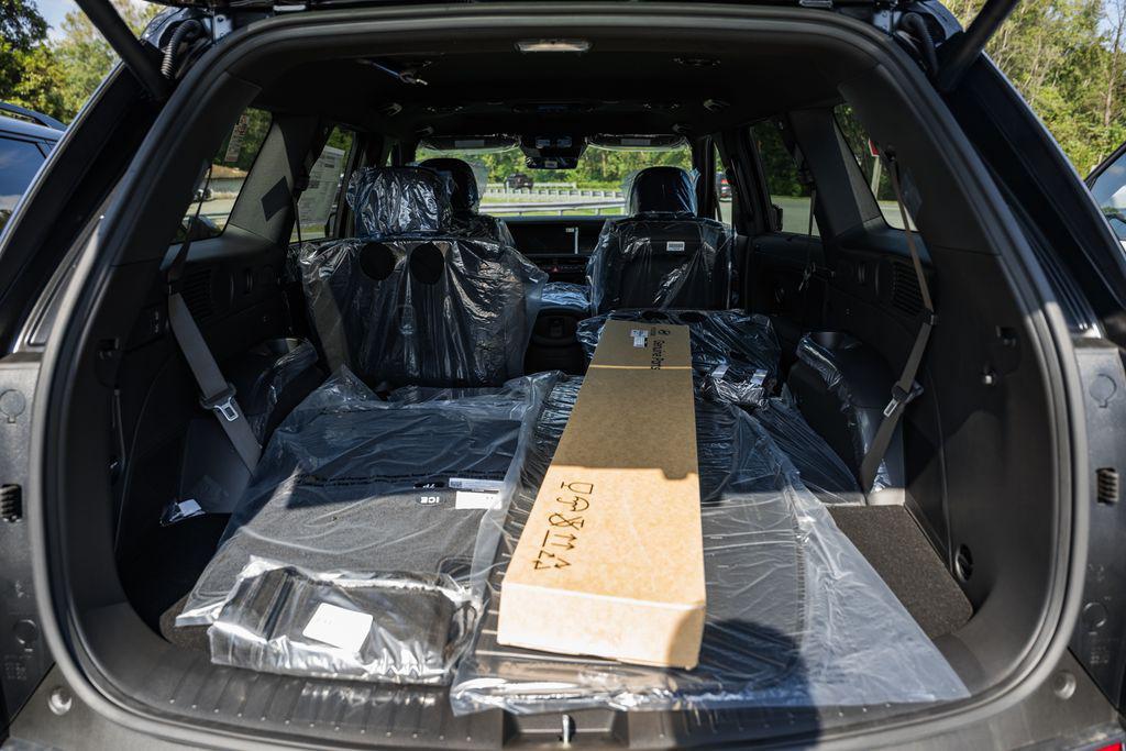 new 2026 Hyundai Palisade car, priced at $50,190