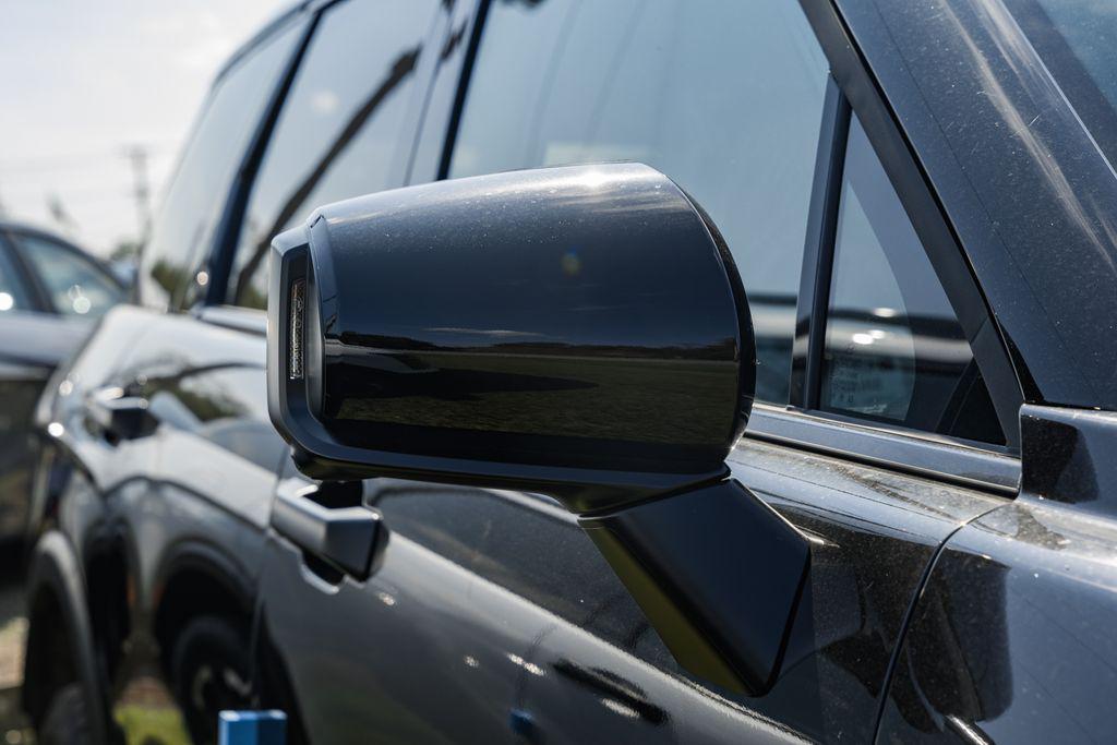 new 2026 Hyundai Palisade car, priced at $50,190