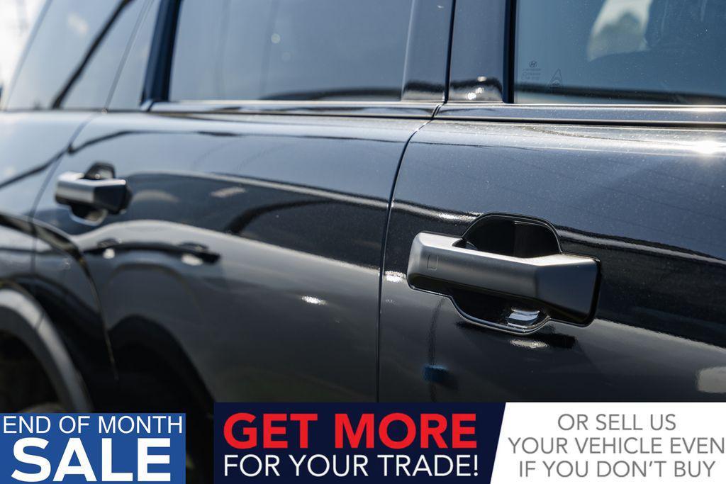 new 2026 Hyundai Palisade car, priced at $48,940