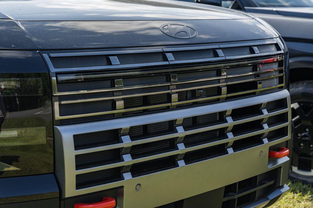 new 2026 Hyundai Palisade car, priced at $50,190