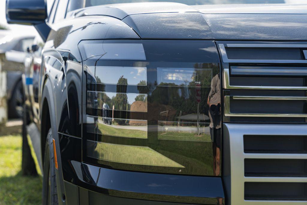 new 2026 Hyundai Palisade car, priced at $50,190