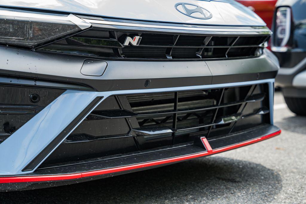 new 2025 Hyundai ELANTRA N car, priced at $36,796