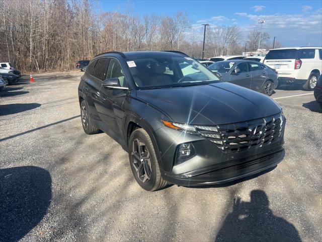 used 2024 Hyundai TUCSON Plug-In Hybrid car, priced at $32,500