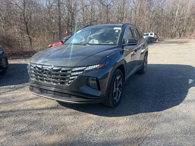 used 2024 Hyundai TUCSON Plug-In Hybrid car, priced at $32,500