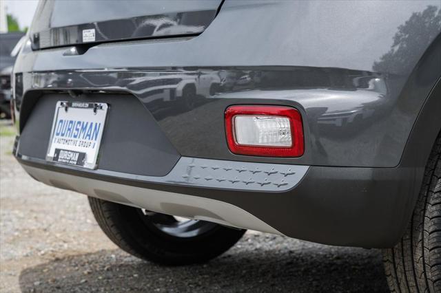 new 2025 Hyundai Venue car, priced at $24,131