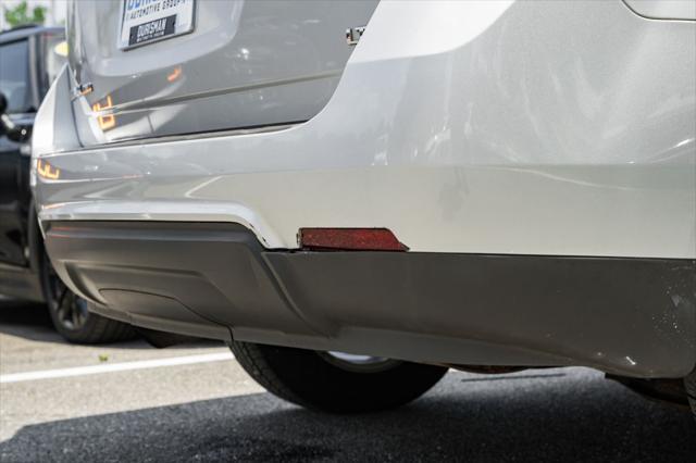 used 2017 Chevrolet Equinox car, priced at $13,500