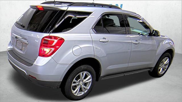 used 2017 Chevrolet Equinox car, priced at $14,000