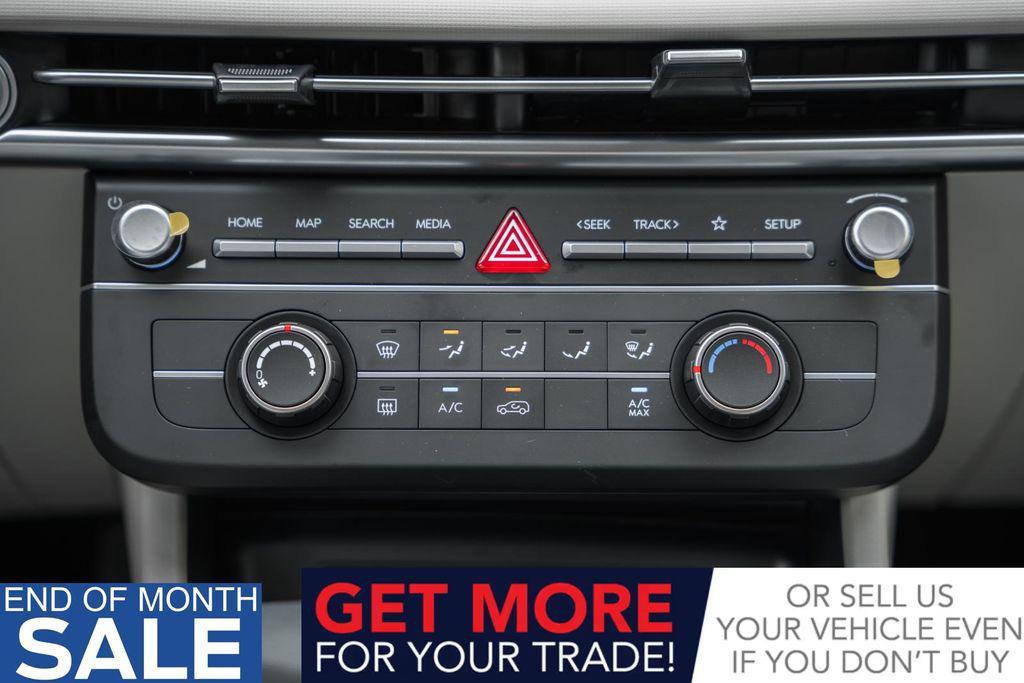 new 2026 Hyundai Tucson car, priced at $27,170