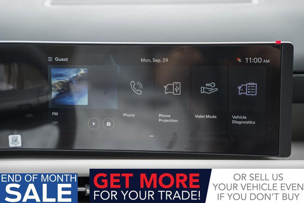 new 2026 Hyundai Tucson car, priced at $27,170