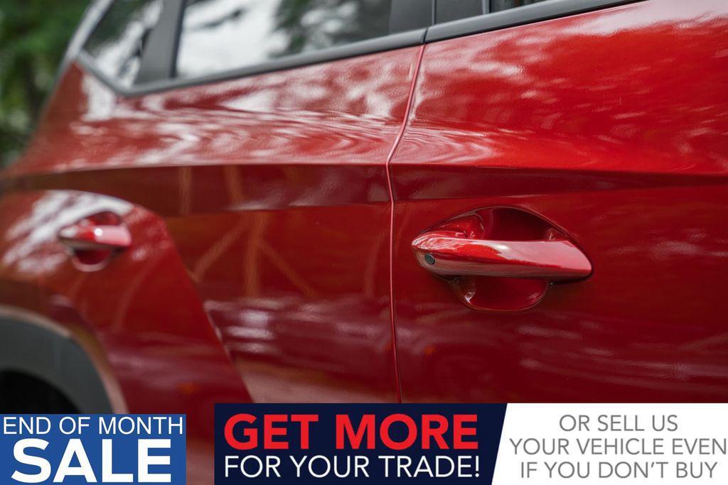 new 2026 Hyundai Tucson car, priced at $27,170