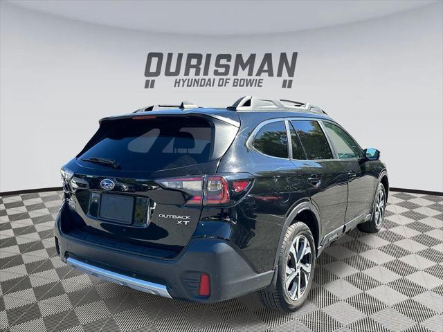 used 2022 Subaru Outback car, priced at $28,000