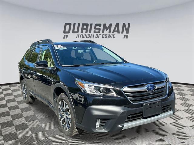 used 2022 Subaru Outback car, priced at $28,000