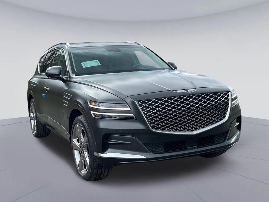 new 2024 Genesis GV80 car, priced at $74,452