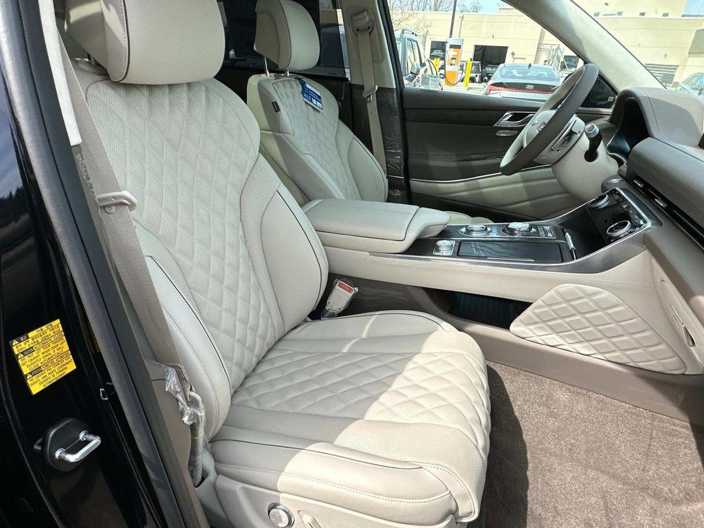 new 2024 Genesis GV80 car, priced at $74,253