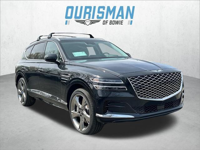 new 2024 Genesis GV80 car, priced at $71,753
