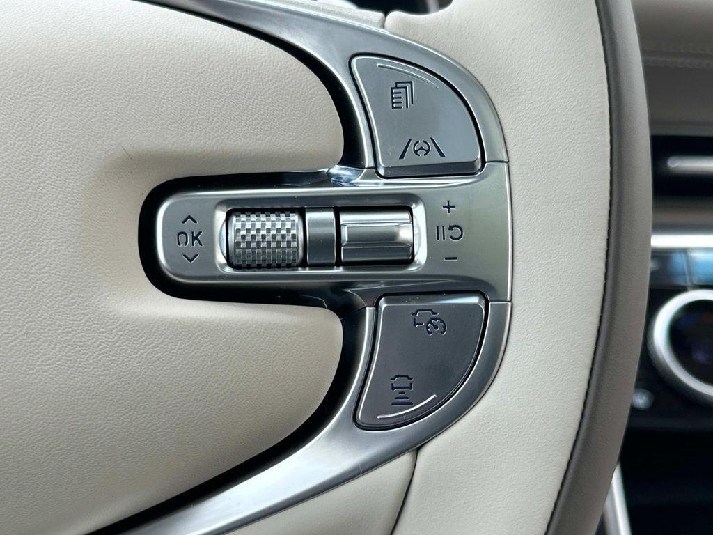 new 2024 Genesis GV80 car, priced at $74,253