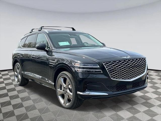 new 2024 Genesis GV80 car, priced at $69,339