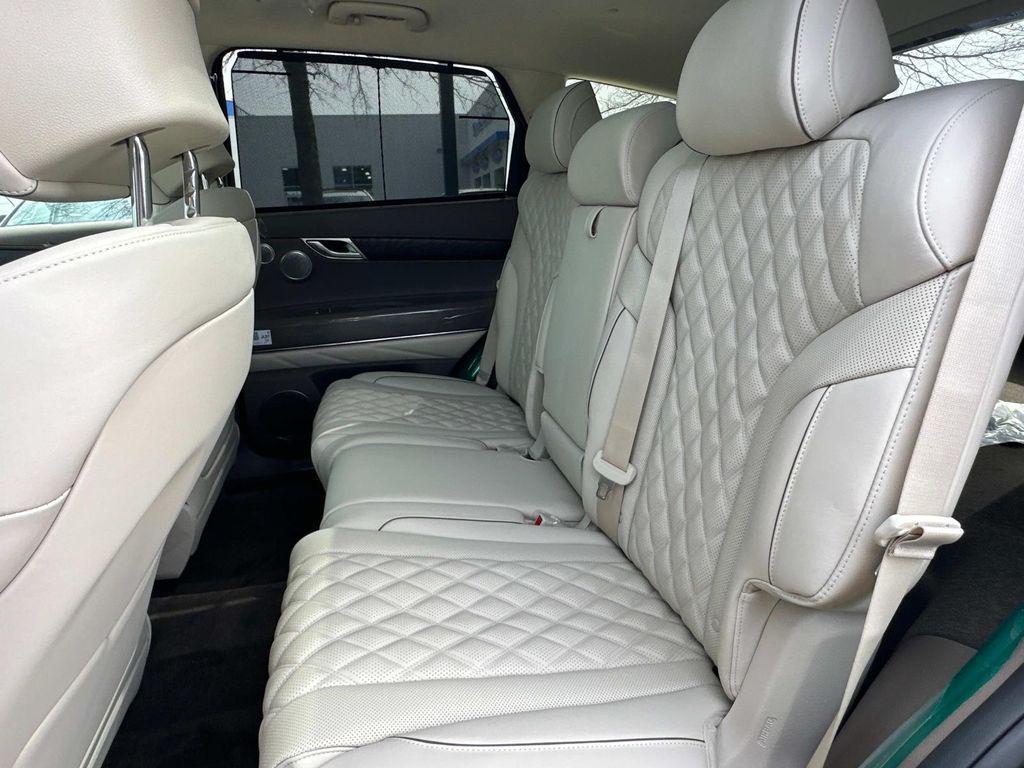 new 2024 Genesis GV80 car, priced at $74,253