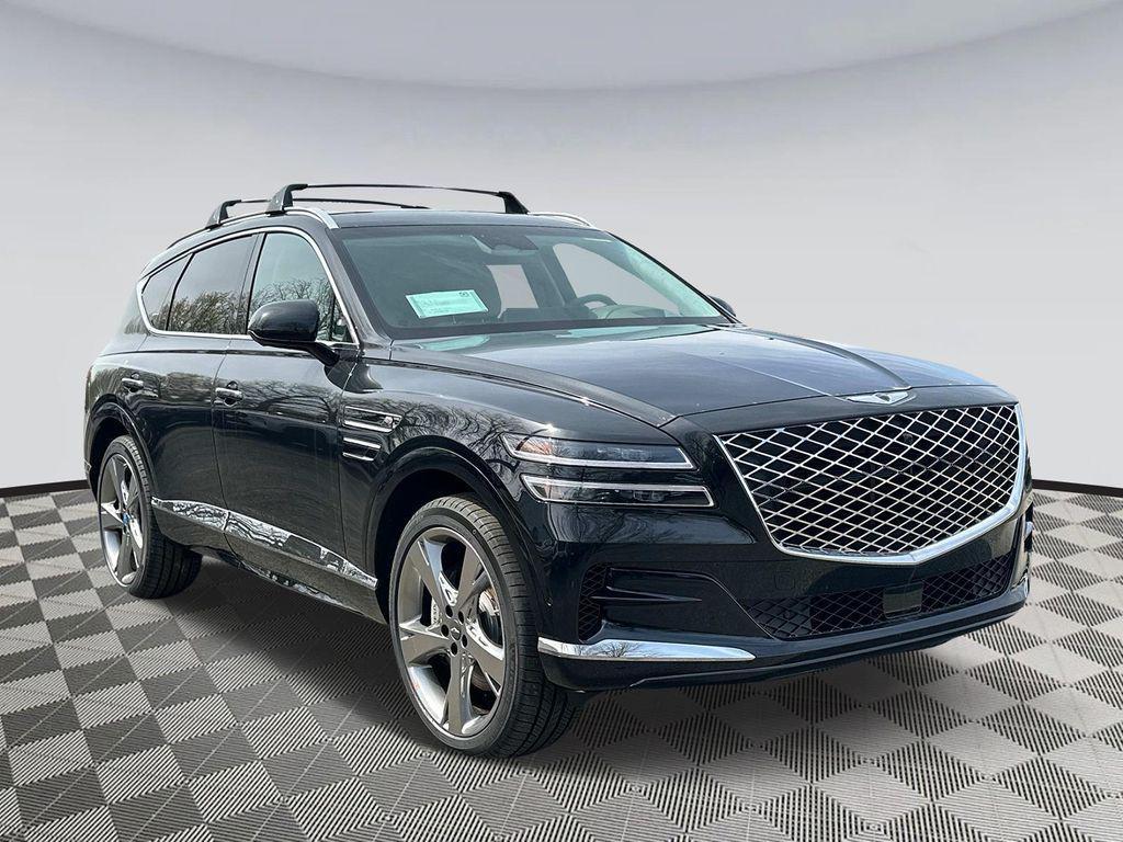 new 2024 Genesis GV80 car, priced at $74,253