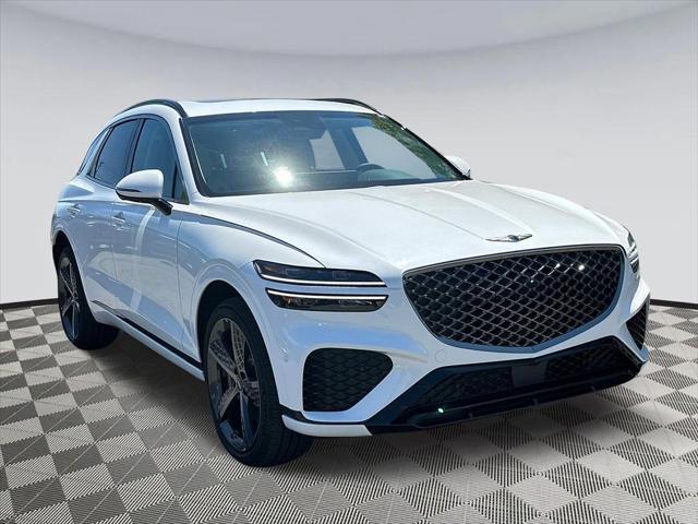 new 2025 Genesis GV70 car, priced at $60,000