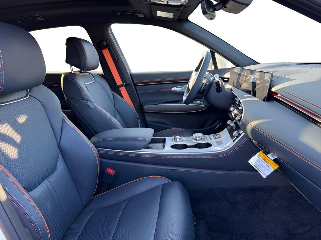 new 2026 Genesis GV70 car, priced at $67,530