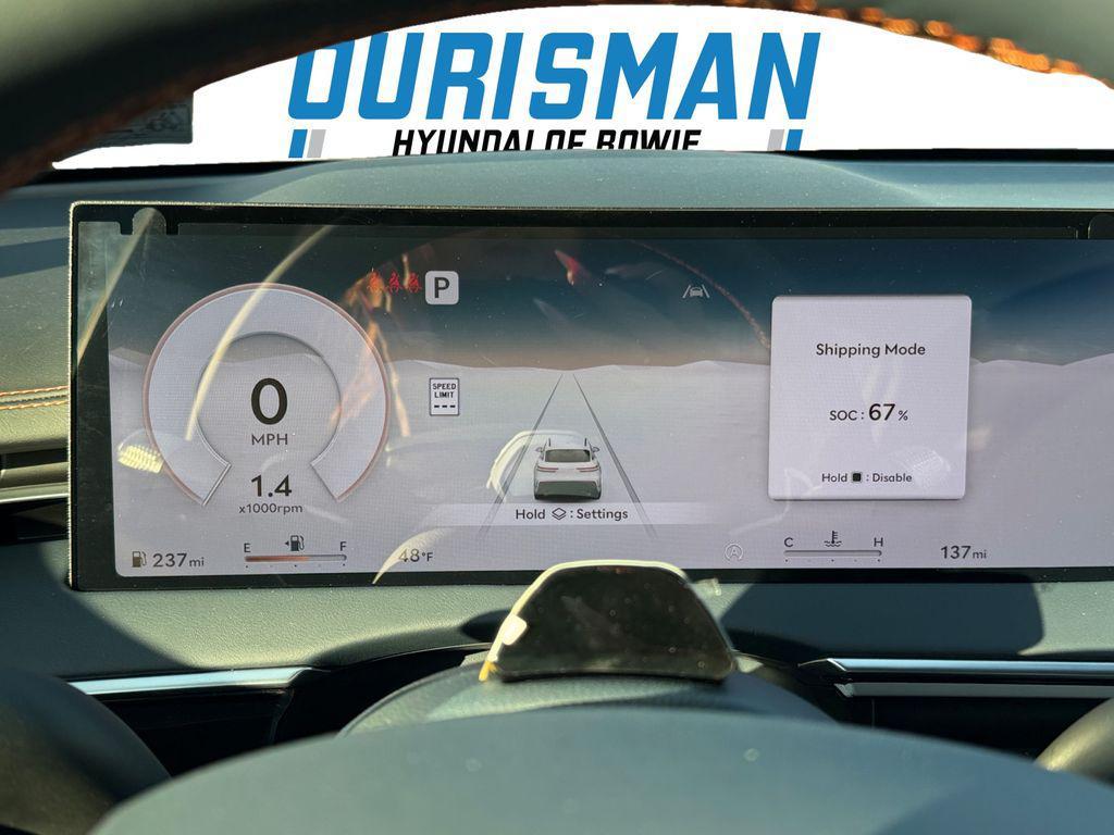 new 2026 Genesis GV70 car, priced at $67,530