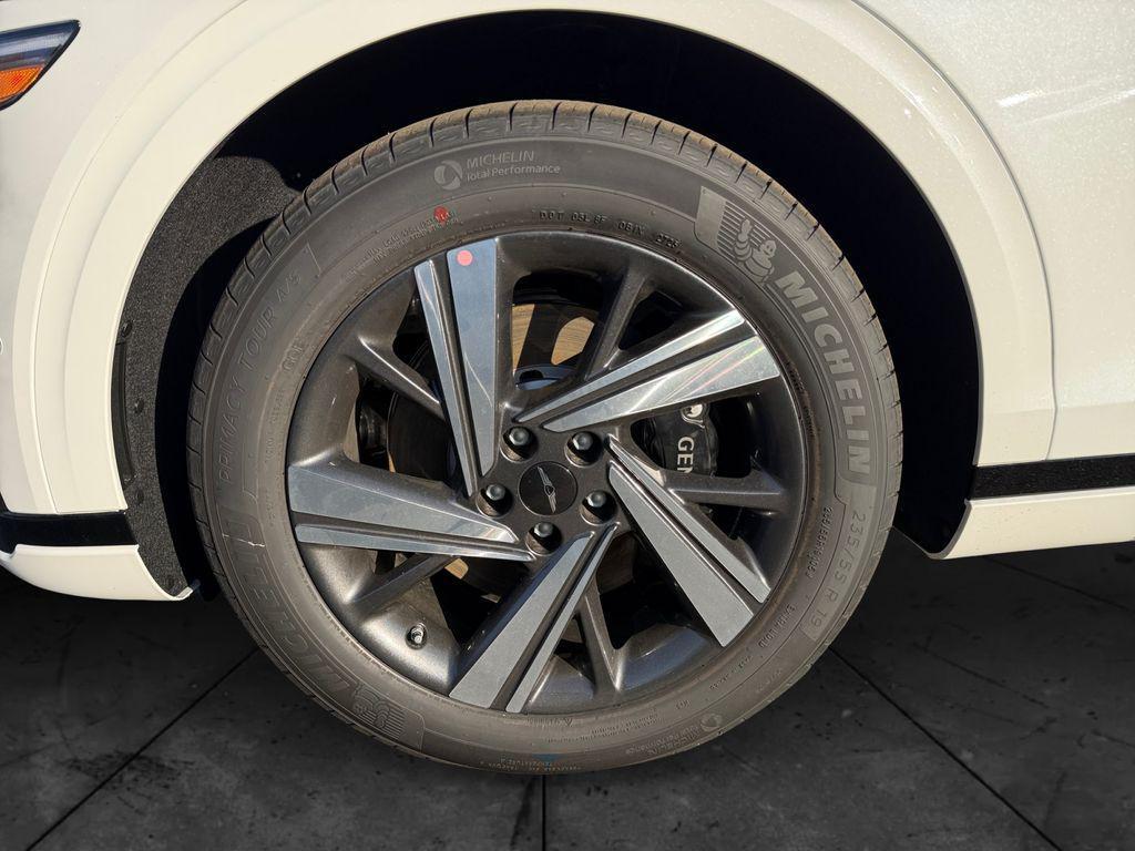 new 2026 Genesis GV70 car, priced at $67,530