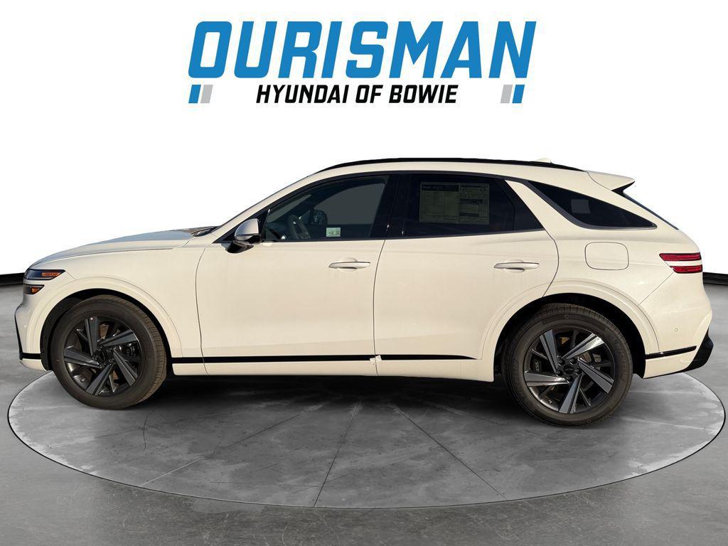new 2026 Genesis GV70 car, priced at $67,530