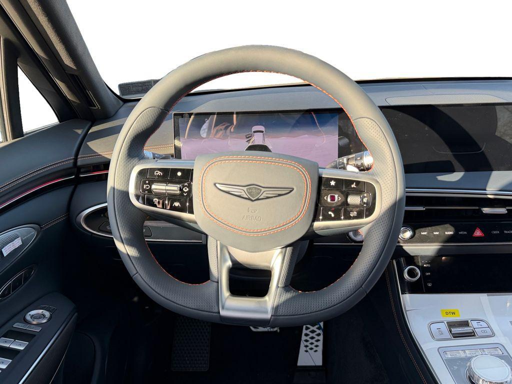 new 2026 Genesis GV70 car, priced at $67,530